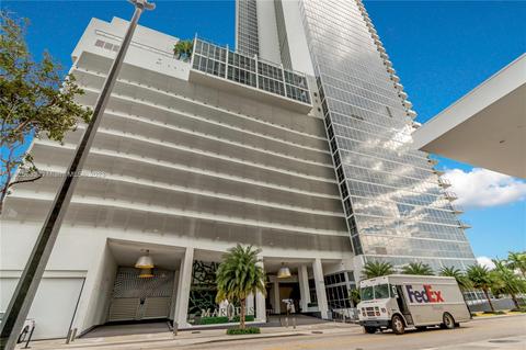 1100 Biscayne Blvd #1901, Miami, FL 33132