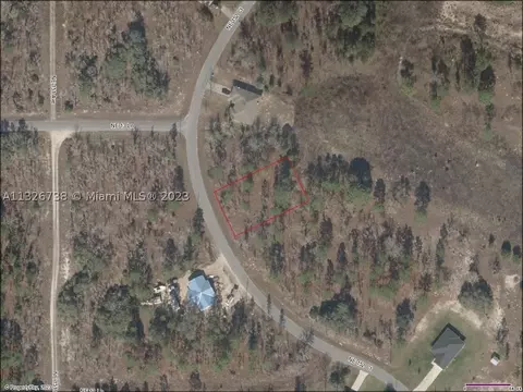 Lot 46 NE 152nd Ct, Williston, FL 32696