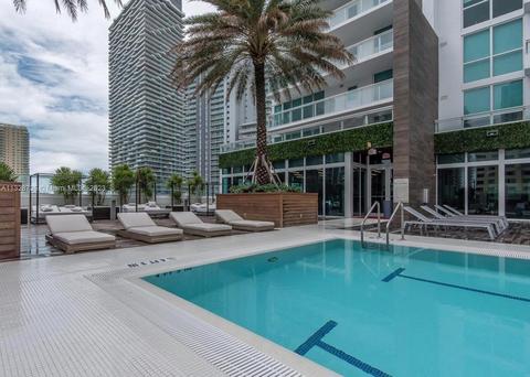 1080 Brickell Ave #2703, Miami, FL 33131