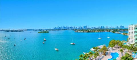 9 Island Ave #1505, Miami Beach, FL 33139