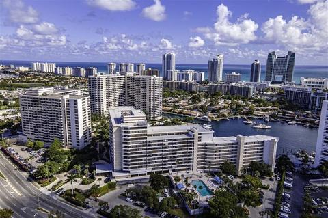 600 Three Islands Blvd #104, Hallandale Beach, FL 33009