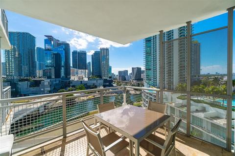 350 S Miami Ave #1612, Miami, FL 33130