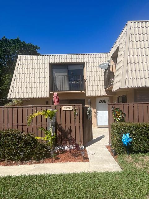 5520 55th Way #5520, West Palm Beach, FL 33409