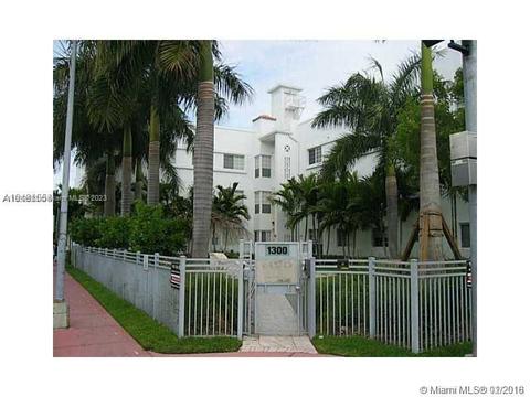 1300 Pennsylvania Ave #207, Miami Beach, FL 33139