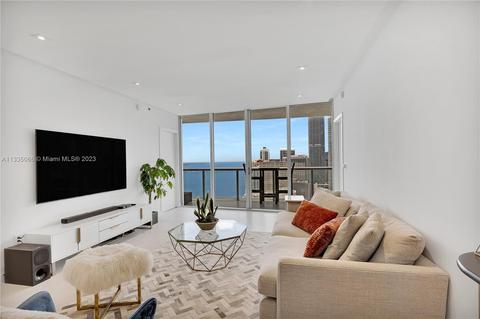 495 Brickell Ave #3703, Miami, FL 33131