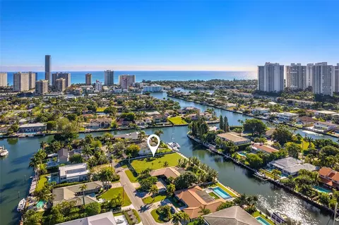 413 Alamanda Dr, Hallandale Beach, FL 33009