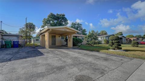 3730 NW 9th St, Lauderhill, FL 33311