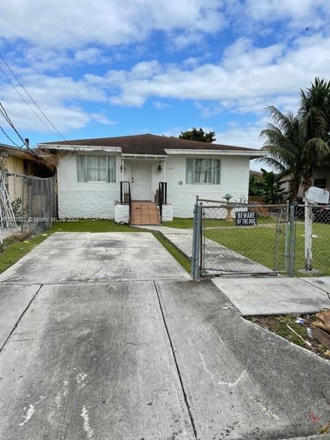 Undisclosed, Sweetwater, FL 33174