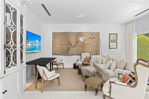 Living - 345 Harbor Ct, Key Biscayne, FL 33149 photo 2 of 2