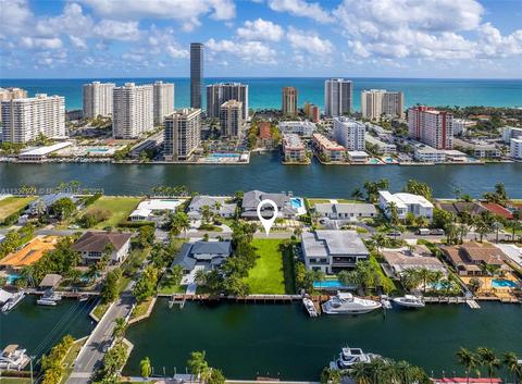 606 Palm Dr, Hallandale Beach, FL 33009