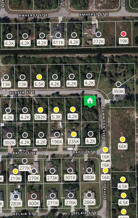 1224 Beaver St E, Lehigh Acres, FL 33974