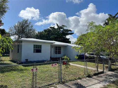 40 NW 68th St, Miami, FL 33150