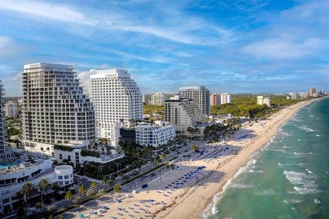 505 N Fort Lauderdale Beach Blvd #1518, Fort Lauderdale, FL 33304