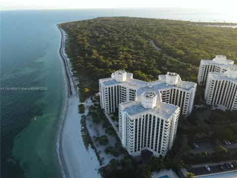 1111 Crandon Blvd #C501, Key Biscayne, FL 33149