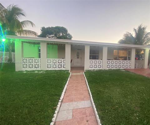 1000 NW 140th Ter, Miami, FL 33168