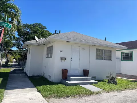 1651 Ashton Ct, Miami, FL 33145