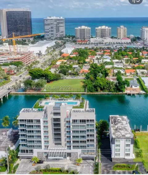 9521 E Bay Harbor Dr #406, Bay Harbor Islands, FL 33154