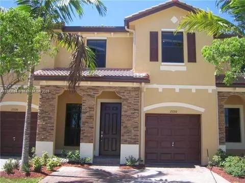 23316 SW 113th Psge #0, Homestead, FL 33032