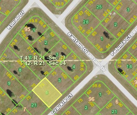 5 Crackle Ct, Port Charlotte, FL 33946 photo 1