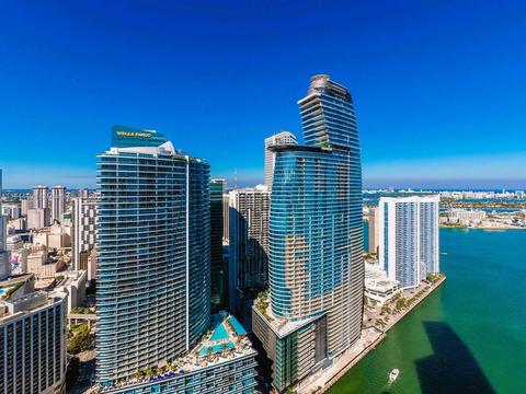 485 Brickell Ave #4903, Miami, FL 33131