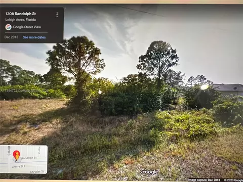 1208 Randolph St, Lehigh Acres, FL 33974