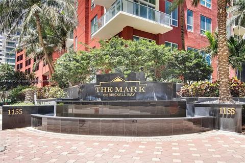 1155 Brickell Bay Dr #1207, Miami, FL 33131