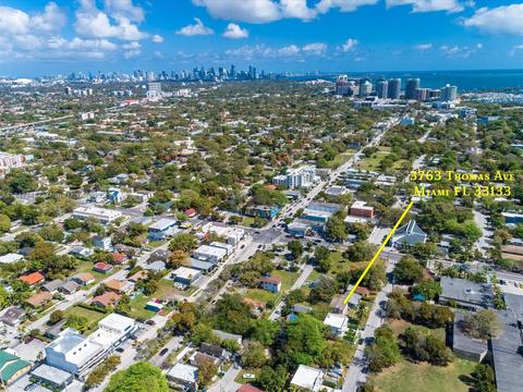 3763 Thomas Ave, Miami, FL 33133 photo 1