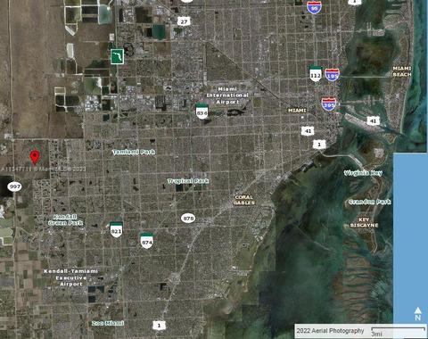 29 Th Street Sw 164th Ave, Miami, FL 33185