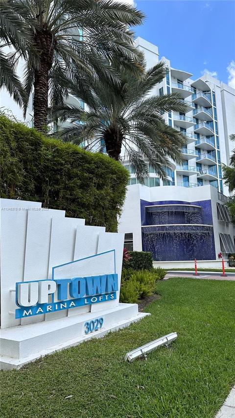 3029 NE 188th St #808, Aventura, FL 33180