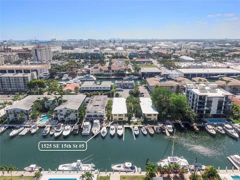 1525 SE 15th St #5, Fort Lauderdale, FL 33316