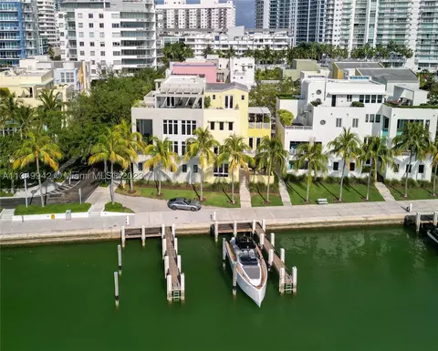 6003 S Laguna Path S #6003, Miami Beach, FL 33141