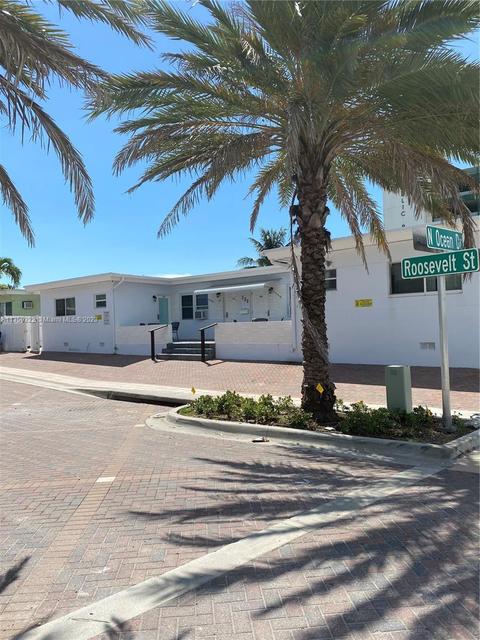 338 Roosevelt, Hollywood, FL 33019