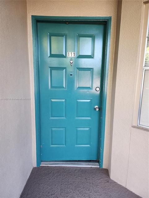 12600 SW 5th Ct #111L, Pembroke Pines, FL 33027