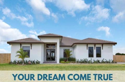 17655 SW 282 St, Homestead, FL 33030