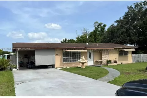 506 W Jersey Rd, Lehigh Acres, FL 33936