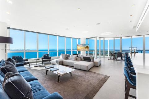 100 S Pointe Dr #3303, Miami Beach, FL 33139