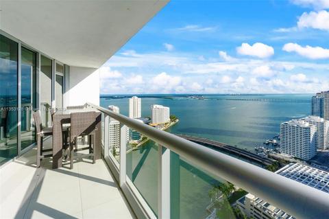 495 Brickell Ave #3509, Miami, FL 33131