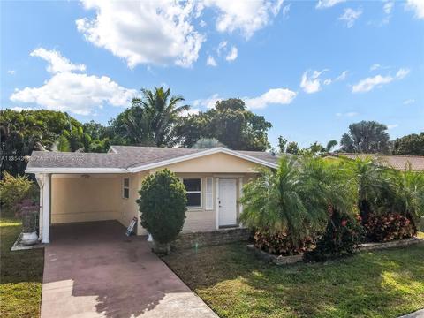 4502 NW 43rd Ave, Tamarac, FL 33319