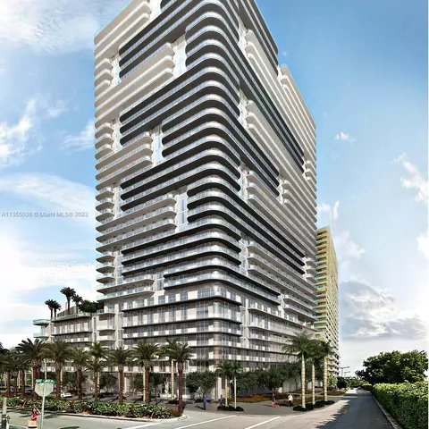 121 NE 34th St #1605, Miami, FL 33137