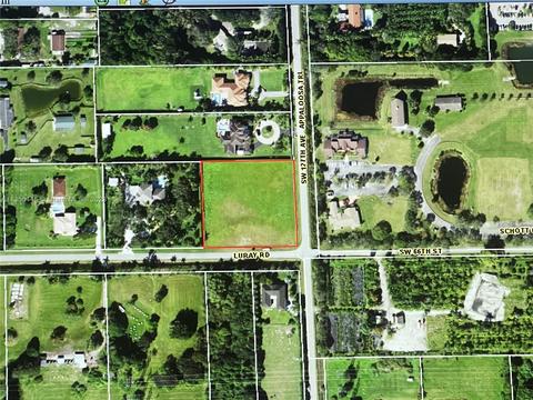 6591 E Appaloosa Trl, Southwest Ranches, FL 33330