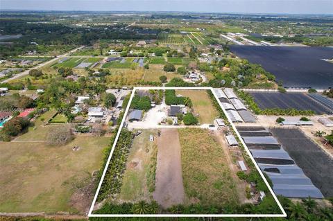 18500 SW 240th St, Homestead, FL 33031