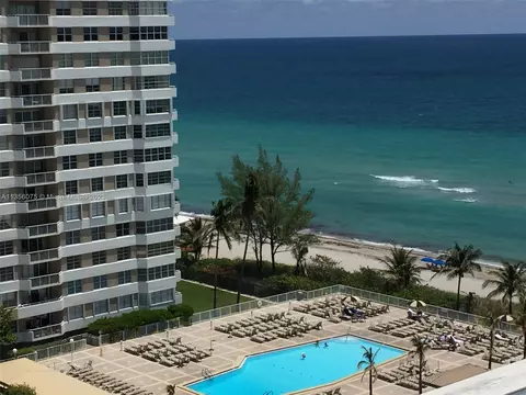 1980 S Ocean Dr #12B, Hallandale Beach, FL 33009
