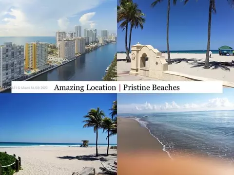 1410 S Ocean Dr #1605, Hollywood, FL 33019