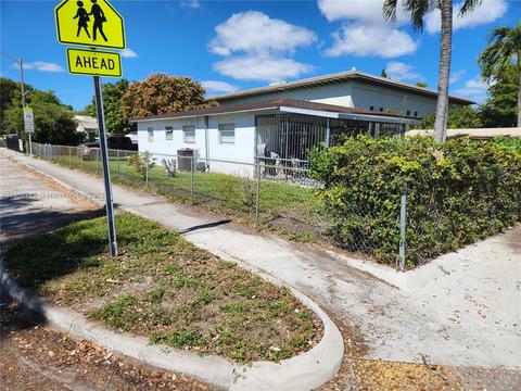 6700 NW 3rd Ave, Miami, FL 33150