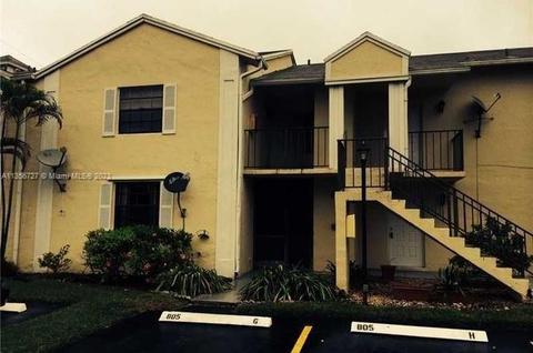805 N Franklin Ave #805G, Homestead, FL 33034