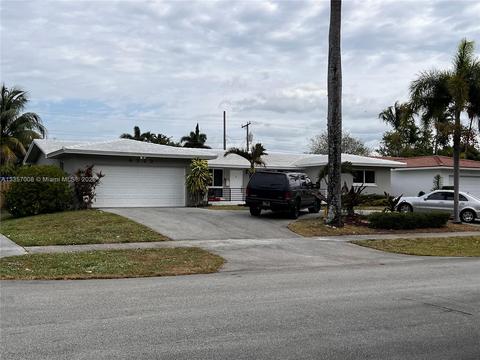 4323 Buchanan St, Hollywood, FL 33021