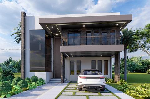 2876 SW 32nd Ct, Miami, FL 33133