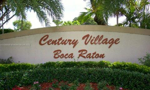 192 E Suffolk E #192, Boca Raton, FL 33434