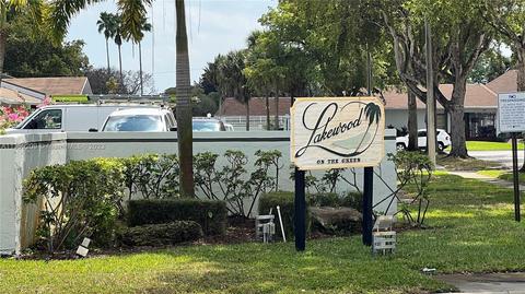 5526 S Lakewood Cir S #C, Margate, FL 33063