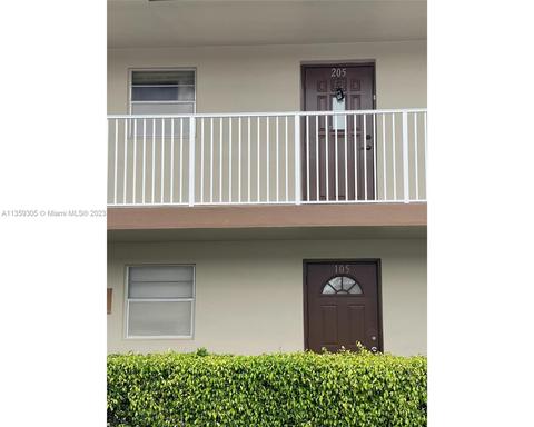 650 NW 80th Ter #205, Margate, FL 33063